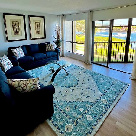 Luxury Waterfront Views - Heated Pool - 1400Sf Duplex - Minutes To The Beach Siesta Key Luaran gambar