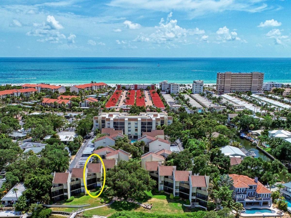 Luxury Waterfront Views - Heated Pool - 1400Sf Duplex - Minutes To The Beach Siesta Key Luaran gambar