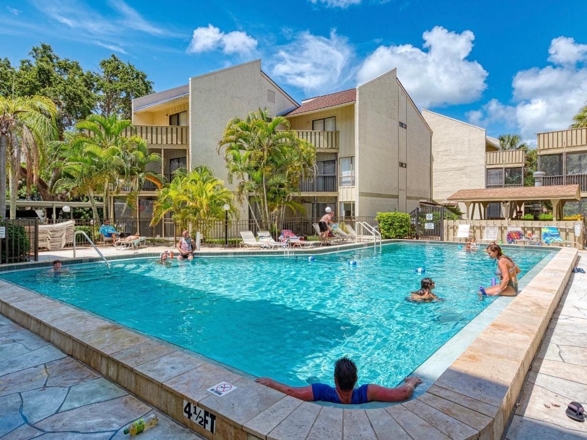 Luxury Waterfront Views - Heated Pool - 1400Sf Duplex - Minutes To The Beach Siesta Key Luaran gambar