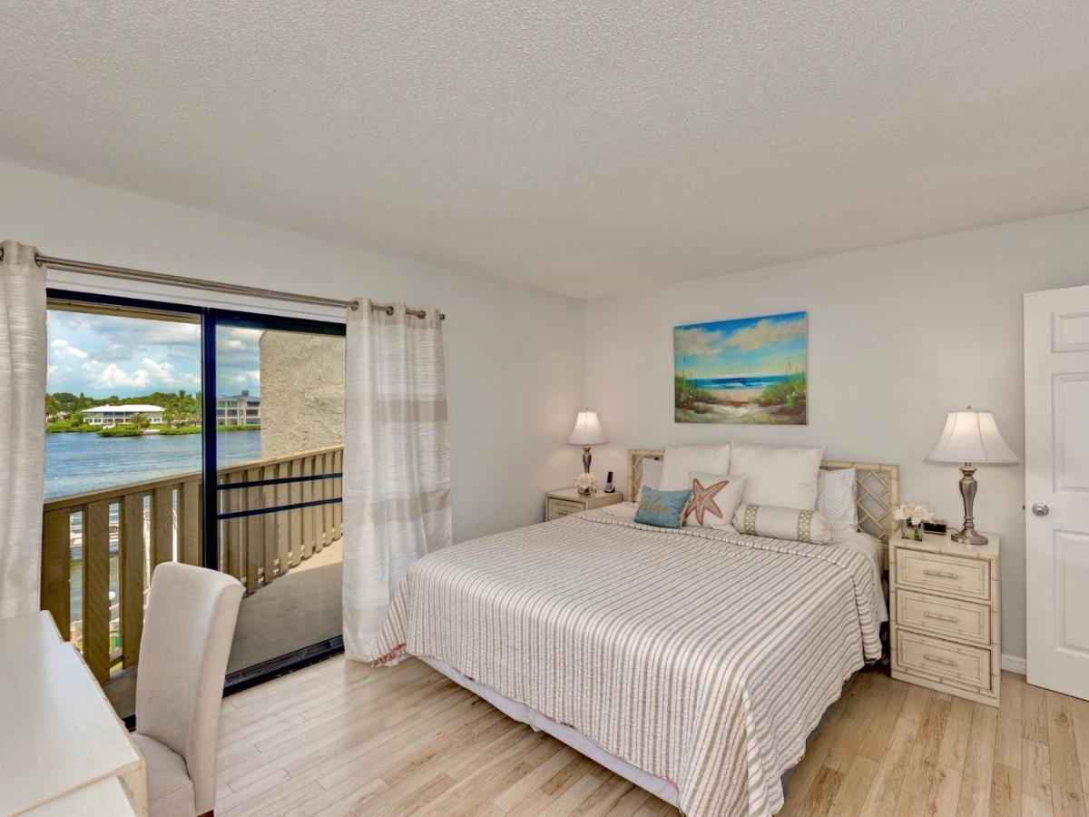 Luxury Waterfront Views - Heated Pool - 1400Sf Duplex - Minutes To The Beach Siesta Key Luaran gambar