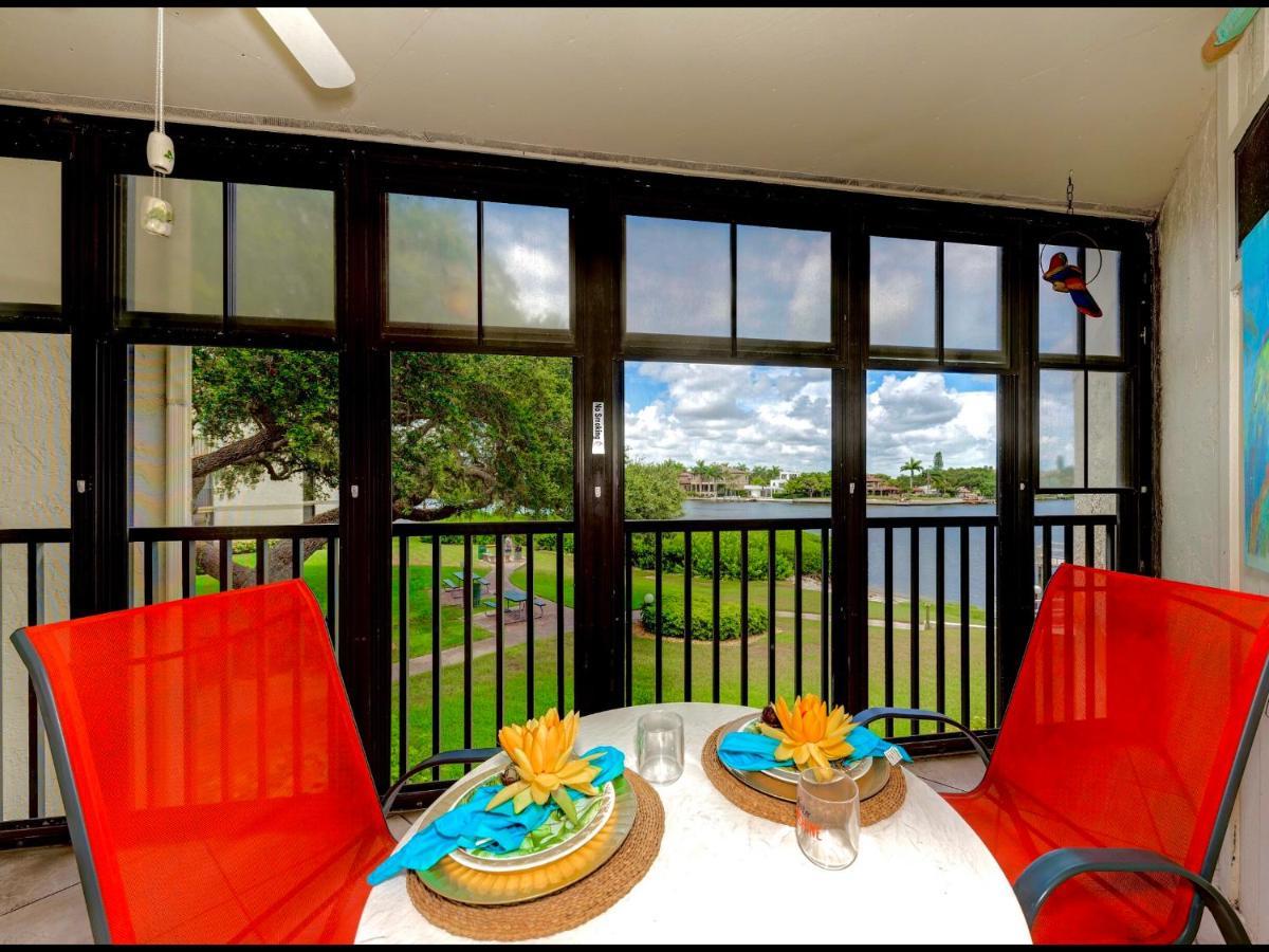 Luxury Waterfront Views - Heated Pool - 1400Sf Duplex - Minutes To The Beach Siesta Key Luaran gambar