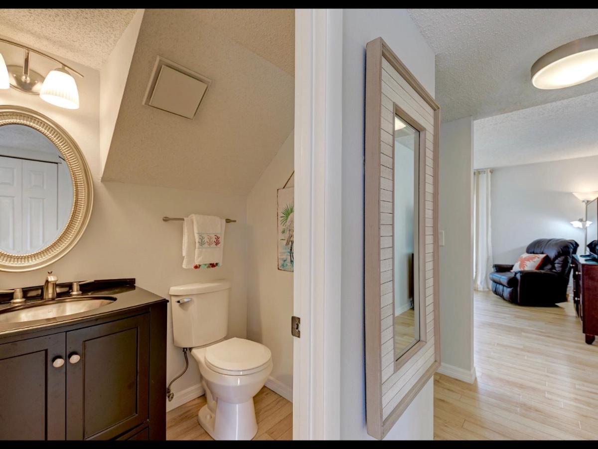 Luxury Waterfront Views - Heated Pool - 1400Sf Duplex - Minutes To The Beach Siesta Key Luaran gambar