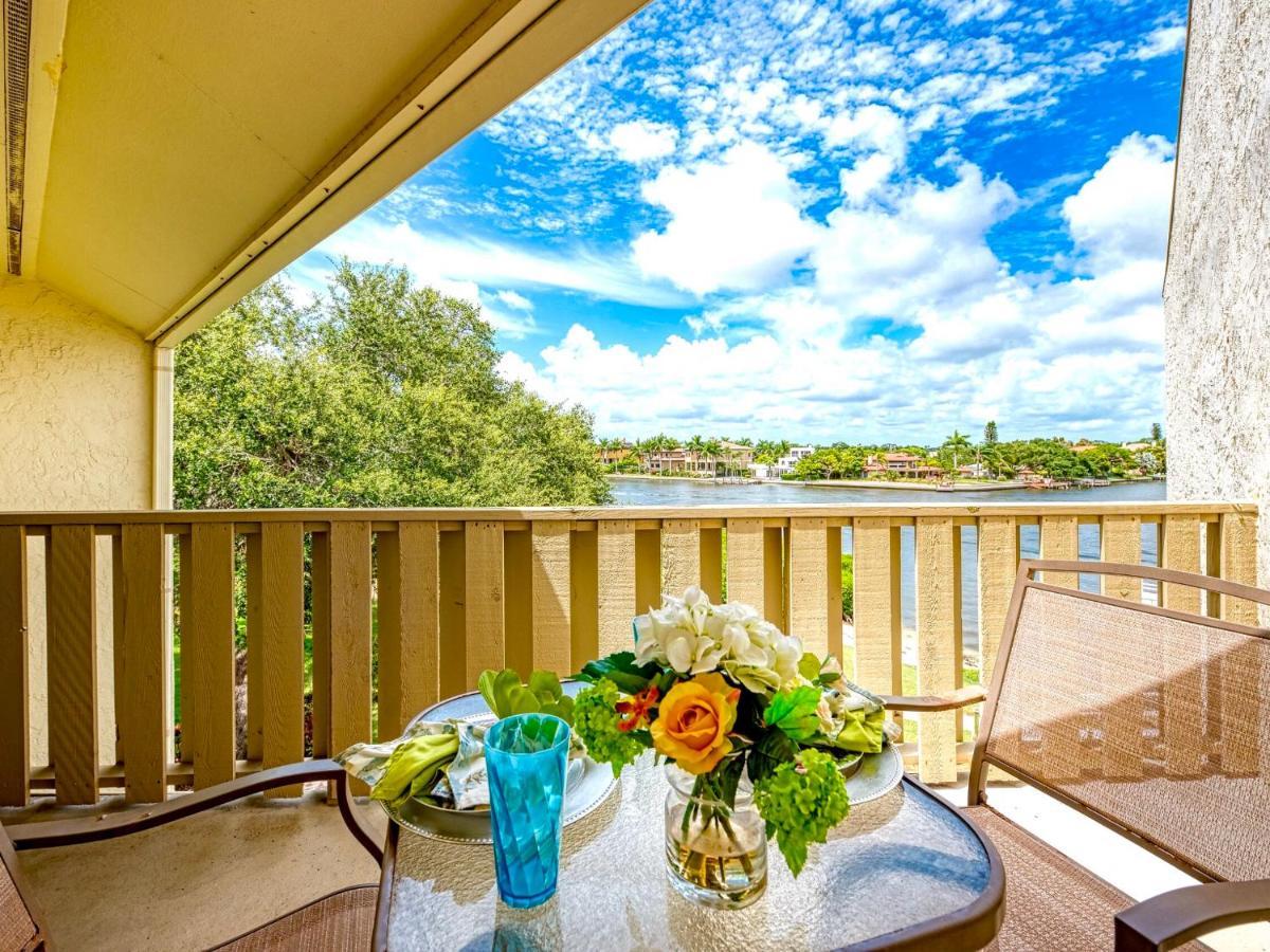 Luxury Waterfront Views - Heated Pool - 1400Sf Duplex - Minutes To The Beach Siesta Key Luaran gambar