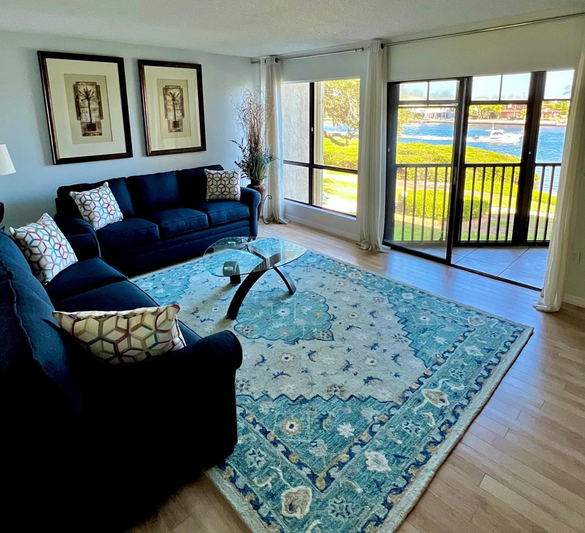 Luxury Waterfront Views - Heated Pool - 1400Sf Duplex - Minutes To The Beach Siesta Key Luaran gambar