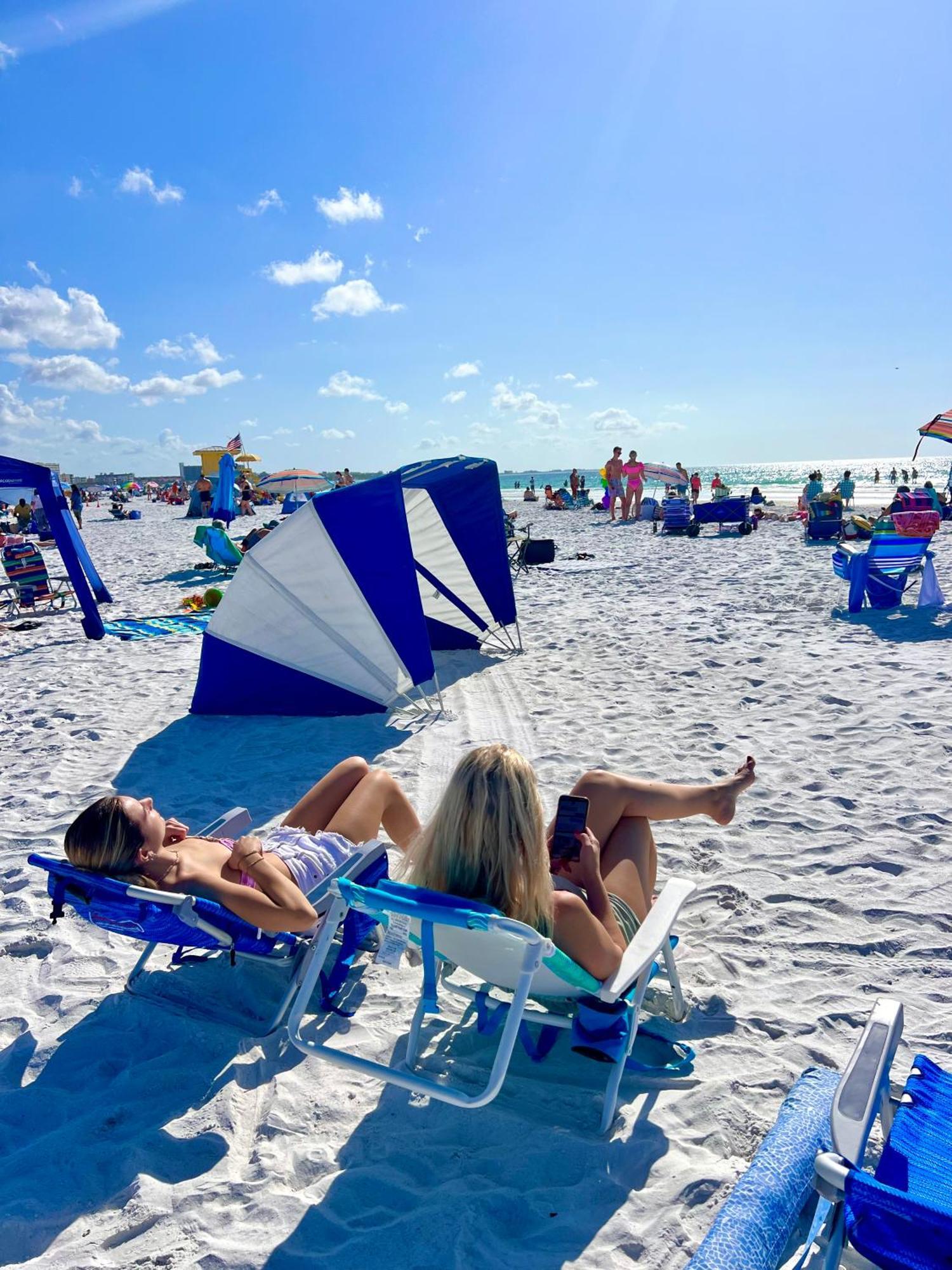 Luxury Waterfront Views - Heated Pool - 1400Sf Duplex - Minutes To The Beach Siesta Key Luaran gambar
